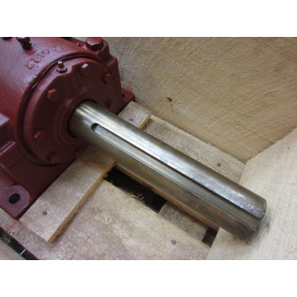 C14122 Pillow Block With Shaft Assembly - Used