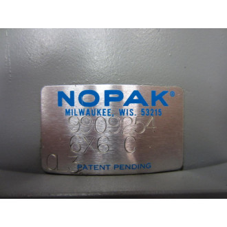 Nopak CL3 6X6 C Hydraulic Cylinder Class 3 6X6 C 9909254 - Refurbished