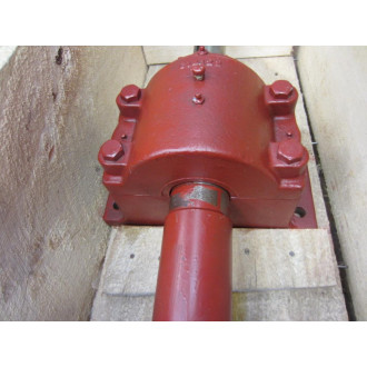 C14122 Pillow Block With Shaft Assembly - Used