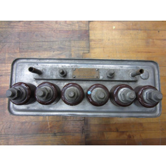 Electrical Utilities Co 11K15A230F Capacitor 230KVAR 220V 1PH - Used