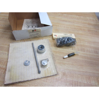 Ross 636K77 Valve Seal Service Kit Missing RZL O Ring