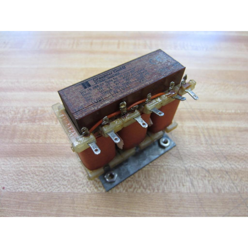 Graupner Gmbh BV 16.288-01 Transformer  00 233 497 - Used