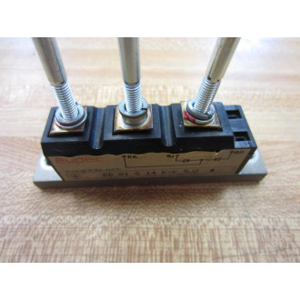Eupec DD 81 S 14 K-K Powerblock 5J2 - Used