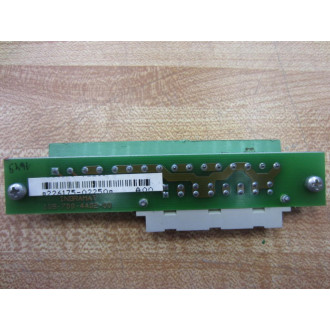 Indramat 109-700-4B02-00 Connector Board AP10 226175-02250 - Used