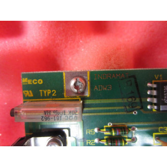 Indramat 109-0698-4B02-02 ADW3 Board ITDS 94V-0 16 93 Tested A01 - Used