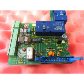 Indramat 109-0700-3B06-04 SM13 Board 109-0700-3A06-04 A05 - Used