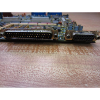 Indramat 109-0698-2B01-05 Control Card 109-0698-2A01-05 - Used