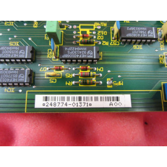 Indramat 109-0743-3B05-00 RSK4 Board 109-0743-3A05-00 A00 - Used