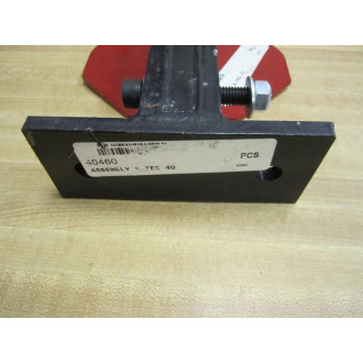 K-Tec 40460 Trailer Hitch Assembly 40 R3S4 - New No Box
