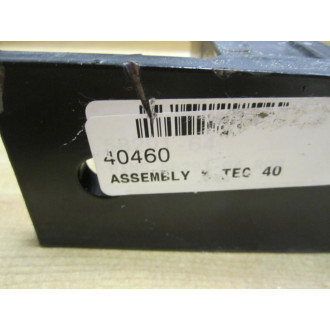 K-Tec 40460 Trailer Hitch Assembly 40 R3S4 - New No Box
