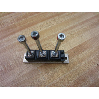 AEG TT 60 N 1600 KOF 17C7 Thyristor Module 1600 KOF - Used