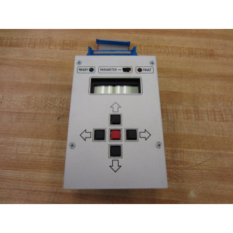 Indramat 109-0657-4A06-02 Control Panel Board 109-0657-4B06-02 With Pins - Used