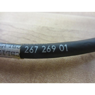 Heidenhain 267 269 01 Cable Assembly CBL12 239MISC - New No Box