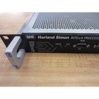 Harland Simon H4893P4941 I521 Intella Processor Hi Speed RS422 - Used