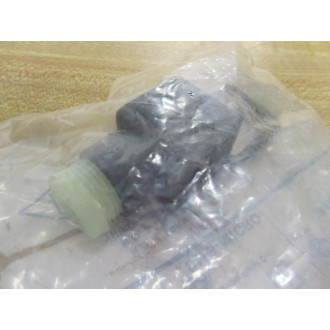Canfield Connector 5100 3091000 Solenoid Connector ISO