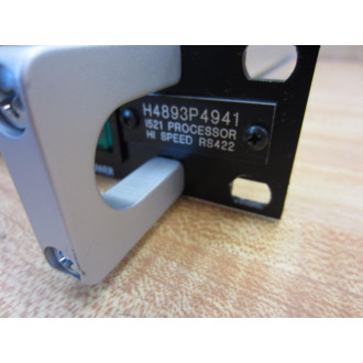 Harland Simon H4893P4941 I521 Intella Processor Hi Speed RS422 - Used