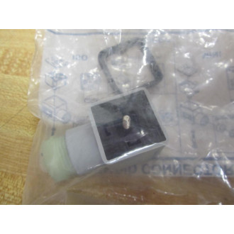Canfield Connector 5100 3091100 Solenoid Connector ISO