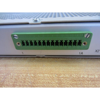 Harland Simon H4893P4941 I521 Intella Processor Hi Speed RS422 - Used