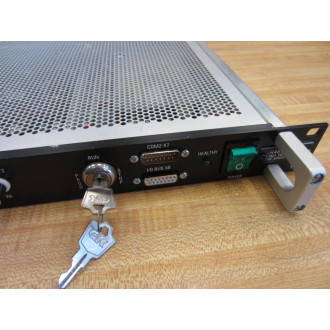Harland Simon H4893P4941 I521 Intella Processor Hi Speed RS422 - Used