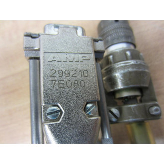 AMP 299210 7E080 Cable - Used