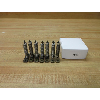 Westinghouse H35 Heater Element Overload 503C553G35 WOut Screws (Pack of 7)