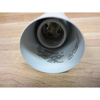 Hubbell T1304P Universal Lampholder Marco