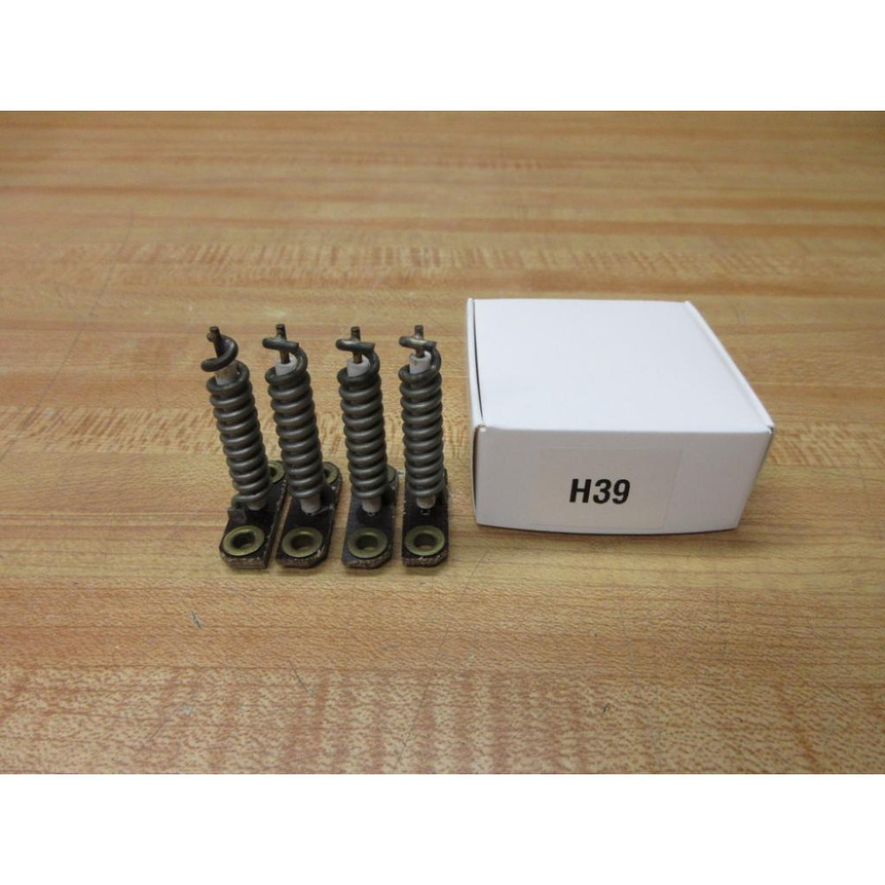 Westinghouse H39 Heater Element Overload Relay 503C553G39 WO Screws (Pack of 4)