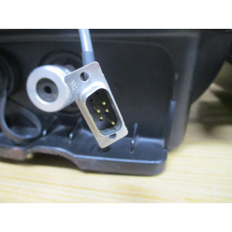 Mace FloPro XCi Flow Monitor Enclosure & Hardware Only - Used