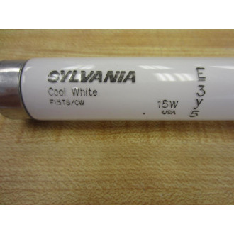 Sylvania F15T8CW Fluorescent Bulbs - New No Box