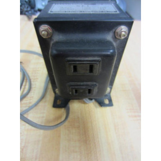 Sugano Electric Laboratory Co SU-600 Transformer - Used