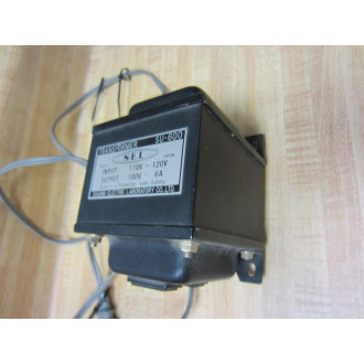 Sugano Electric Laboratory Co SU-600 Transformer - Used