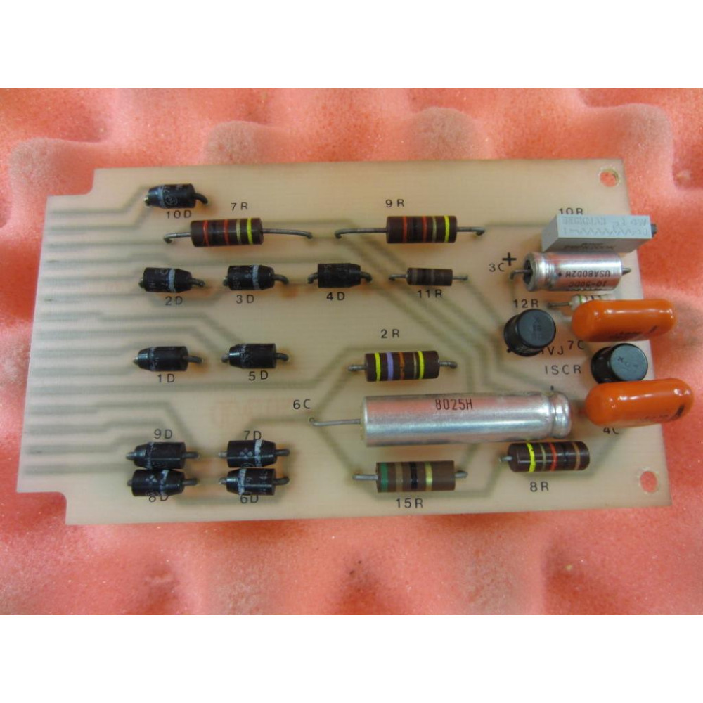 ISCR Circuit Board - Used