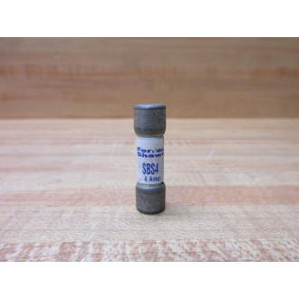 Gould Shawmut Ferraz Mersen SBS4 Fuse (Pack of 2) - New No Box