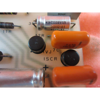 ISCR Circuit Board - Used