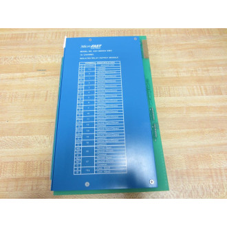 MicroFast Controls ASY-M8002-EMO Output Module ASYM8002EMO - New No Box