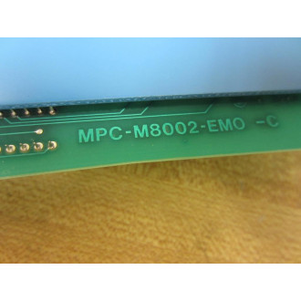 MicroFast Controls ASY-M8002-EMO Output Module ASYM8002EMO - New No Box