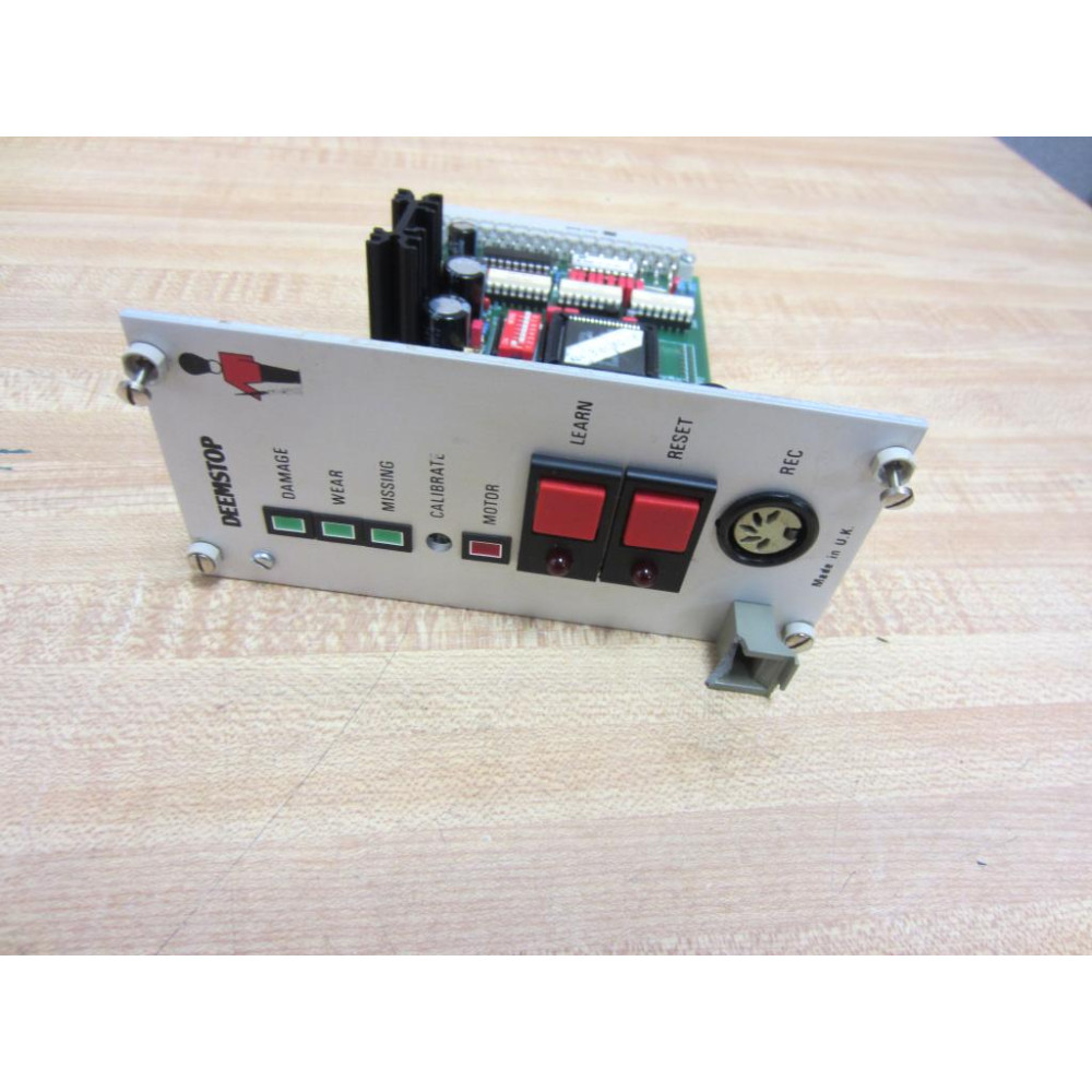 Regent Design 001C Deemstop Panel - Used
