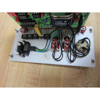 Regent Design 001C Deemstop Panel - Used