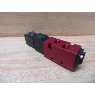 Versa CSG-4322-HC-A120 Four-Way Valve CSG4322HCA120