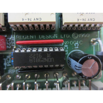 Regent Design 001C Deemstop Panel - Used