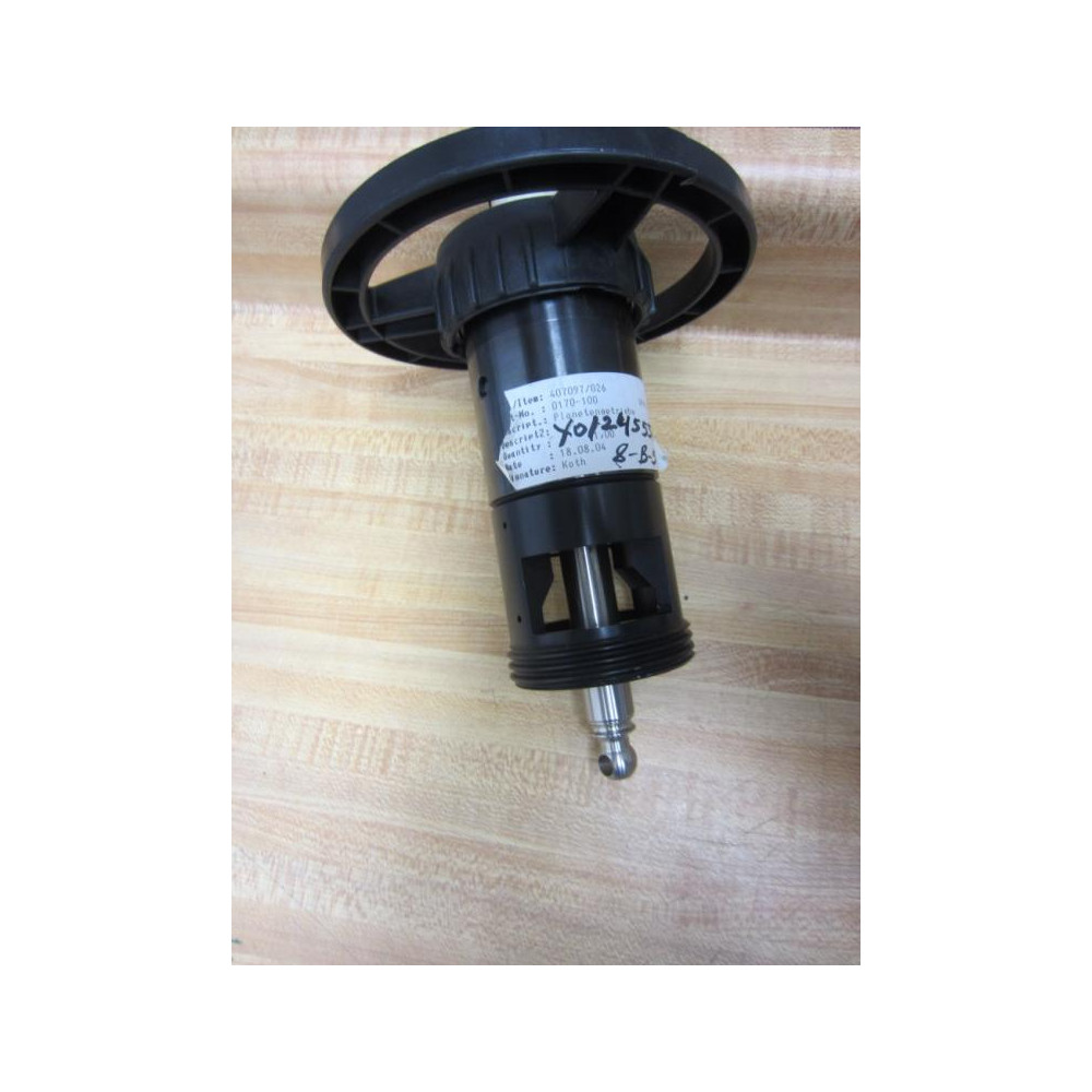 Lutz 0170-100 Planetengetriebe 407097026 Chipped - New No Box
