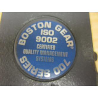 Boston Gear F7155SB56T2 Motor - New No Box
