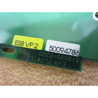 Endress & Hauser 83M15-GHDCBAACBBEC M-T 319095-0200 - New No Box