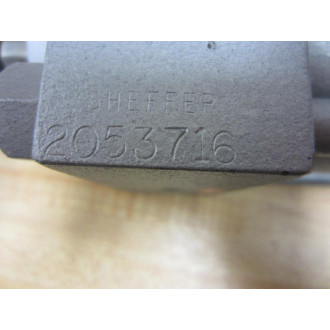 Sheffer 2053716-1 Cylinder 2 12HHC4.75CC - New No Box