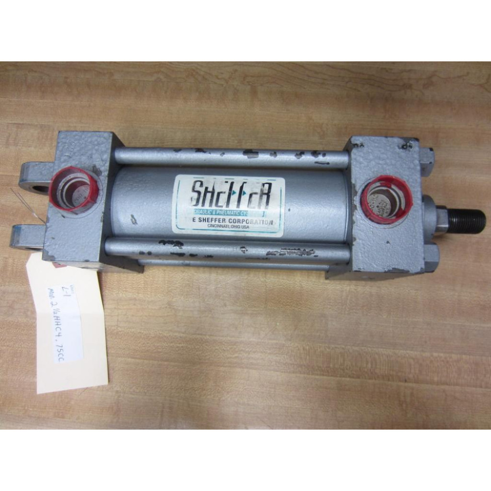 Sheffer 2053716-1 Cylinder 2 12HHC4.75CC - Used