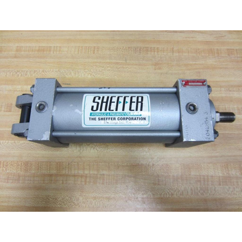 Sheffer 2042854-3 Cylinder 3-14MAC6CF - New No Box