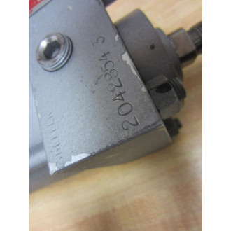Sheffer 2042854-3 Cylinder 3-14MAC6CF - New No Box
