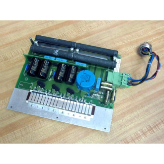 GME 91020-351 Circuit Board PSI51040 50N020CA - Used