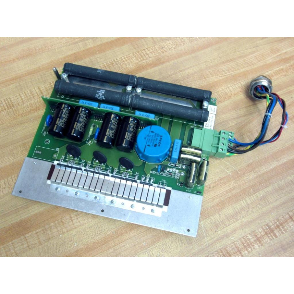 GME 91020-351 Circuit Board PSI51040 50N020CA - Used