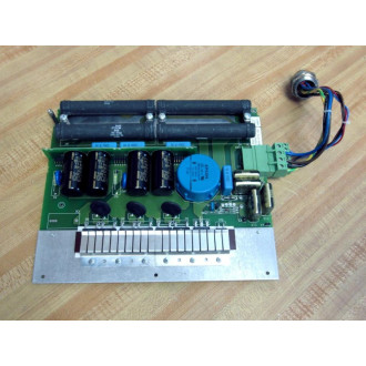 GME 91020-351 Circuit Board PSI51040 50N020CA - Used